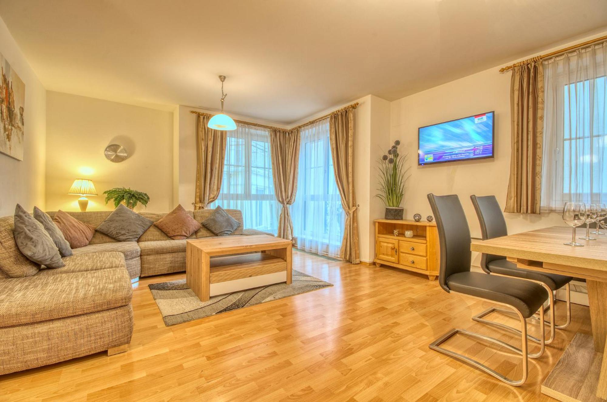 Zeller City Apt Aydin - By Alpen Apartments Τσελ αμ Ζέε Εξωτερικό φωτογραφία
