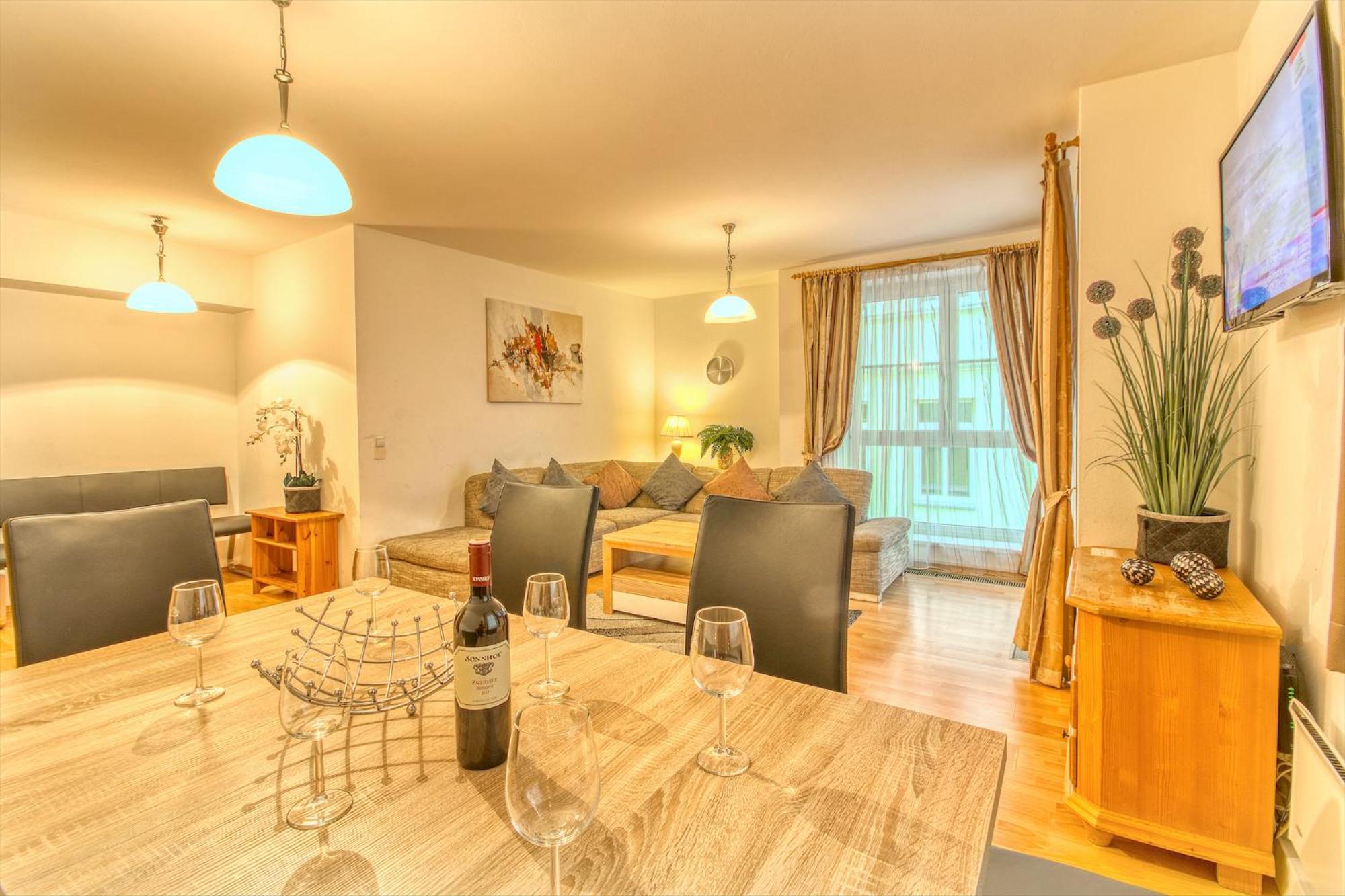 Zeller City Apt Aydin - By Alpen Apartments Τσελ αμ Ζέε Εξωτερικό φωτογραφία