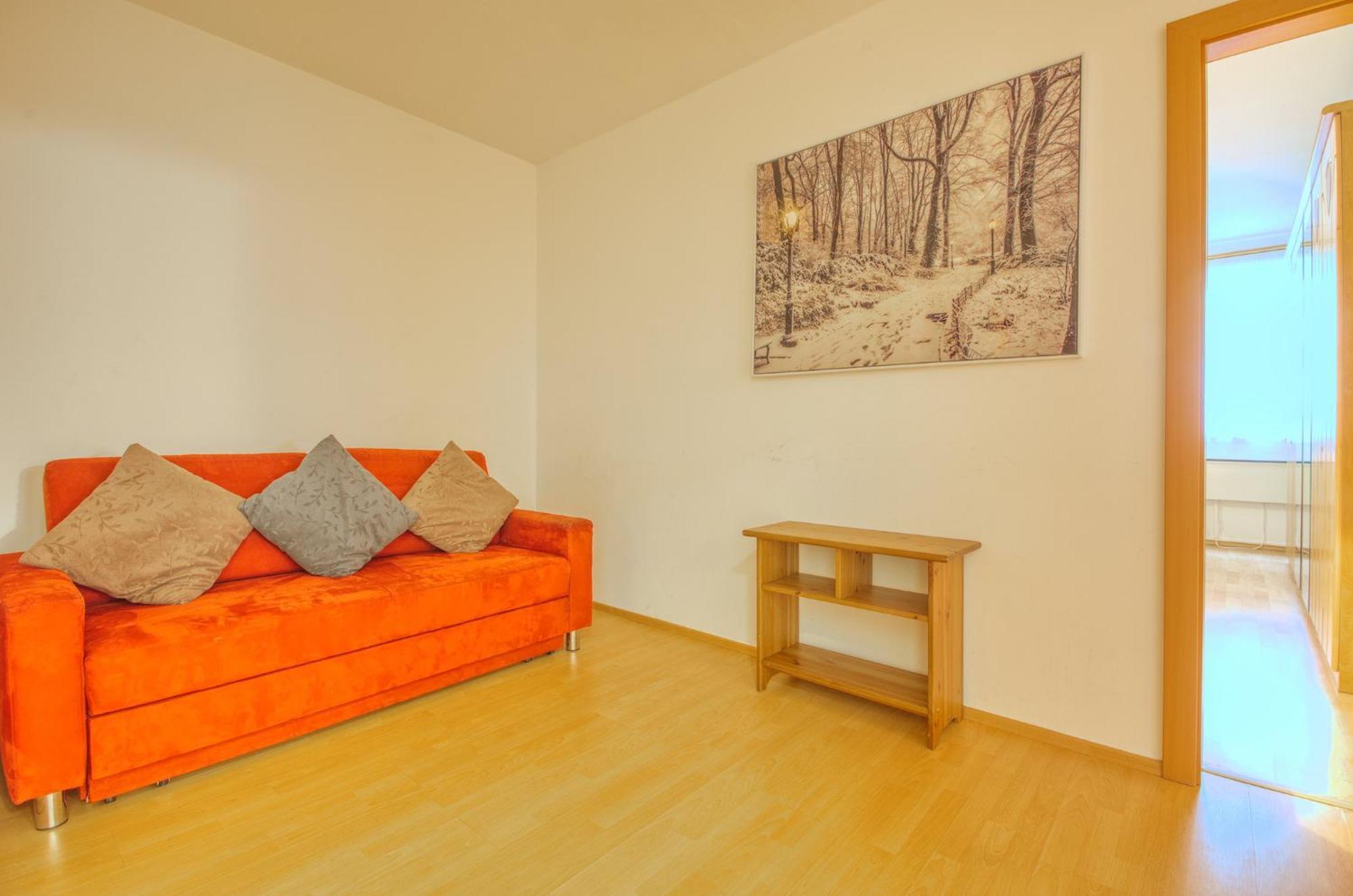 Zeller City Apt Aydin - By Alpen Apartments Τσελ αμ Ζέε Εξωτερικό φωτογραφία